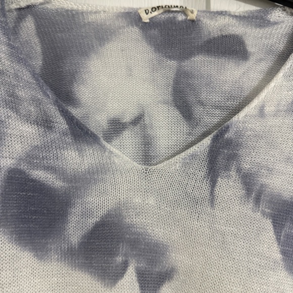 Tye dye sweater - Picture 6 of 6